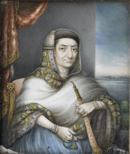 Begum Samru