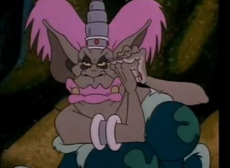 The Princess and the Goblin