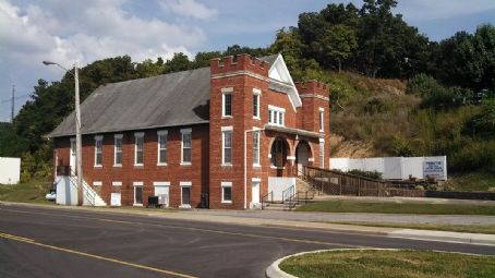 Thankful Baptist Church (Johnson City, Tennessee)