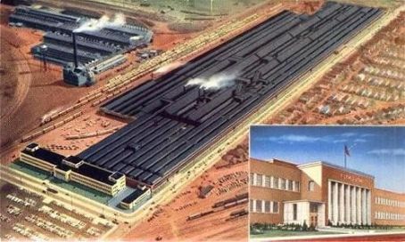 Lynch Road Assembly