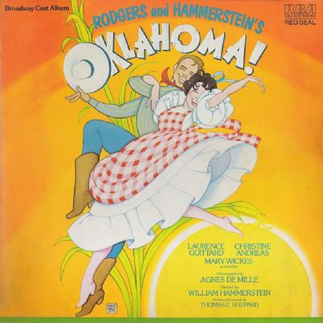 OKLAHOMA! 1955 Motion Picture Film Version Starring Gordon MacRae