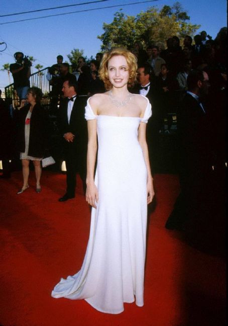 Angelina Jolie - Screen Actors Guild Award (March 07,1999)