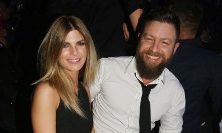 Giannis Vardis and Natasa Skafida