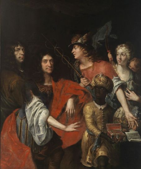 Friedrich Casimir, Count of Hanau-Lichtenberg