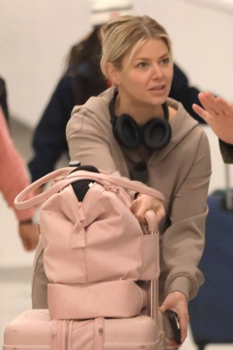 Ariana Madix – Was Seen At LAX - FamousFix