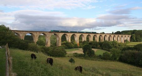 Cefn Viaduct, Wrexham