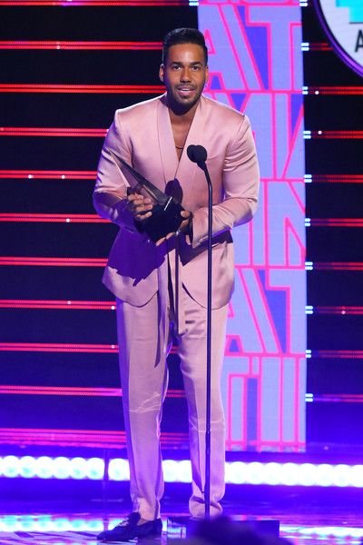 Romeo Santos: 2019 Latin American Music Awards - Show