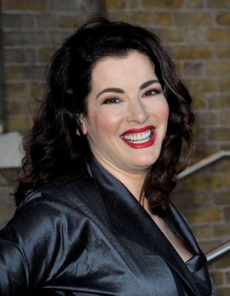 Nigella Lawson – Seen in Melbourne bar and restaurant Marion - FamousFix