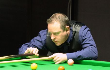 Matthew Bolton (snooker player)