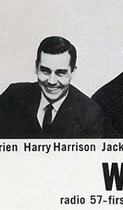 Harry Harrison (radio)
