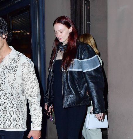 Sophie Turner – Night out at Emilio’s in New York