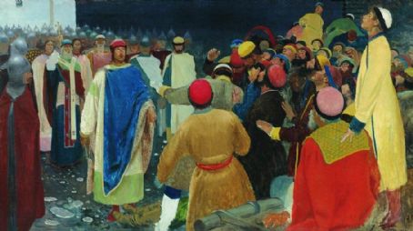 Gleb Svyatoslavich