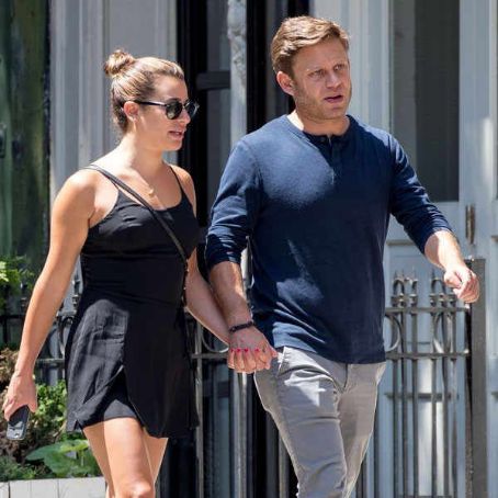 Lea Michele and Zandy Reich - Dating, Gossip, News, Photos