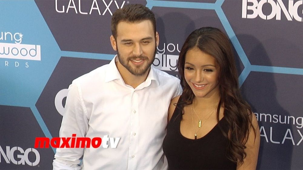 Ryan Guzman And Melanie Iglesias Dating Gossip News Photos