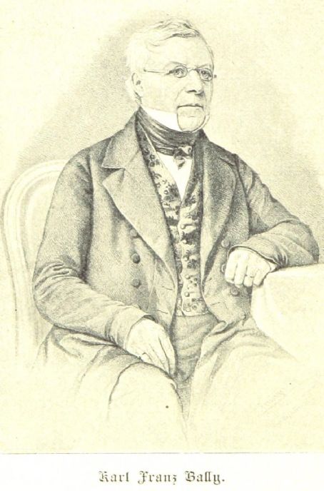 Carl Franz Bally