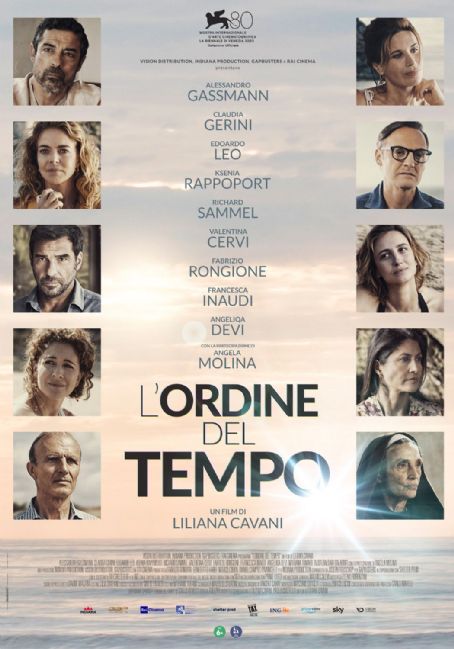 The Order of Time