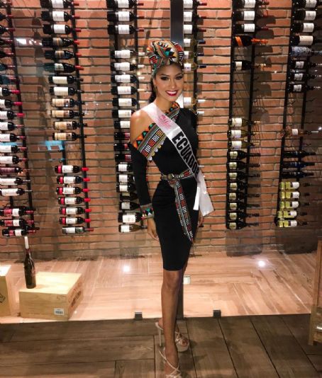 Sara Varas: Miss Latinoamerica 2021- Day 5