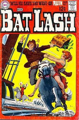 Bat Lash