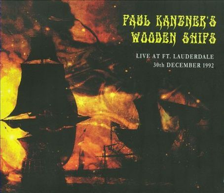 Paul Kantner Album Cover Photos - List of Paul Kantner album covers ...