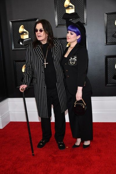 ozzy osbourne grammys