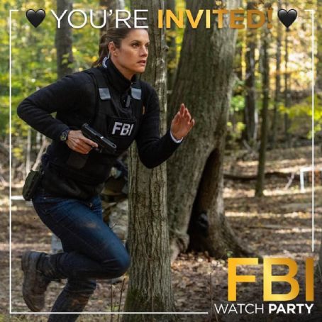 Missy Peregrym as Special Agent Maggie Bell in FBI | Missy Peregrym ...