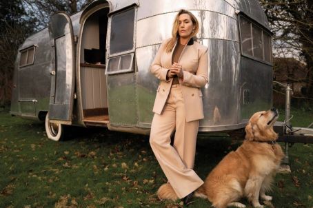 Kate Winslet – Emmy Magazine (April 2021)