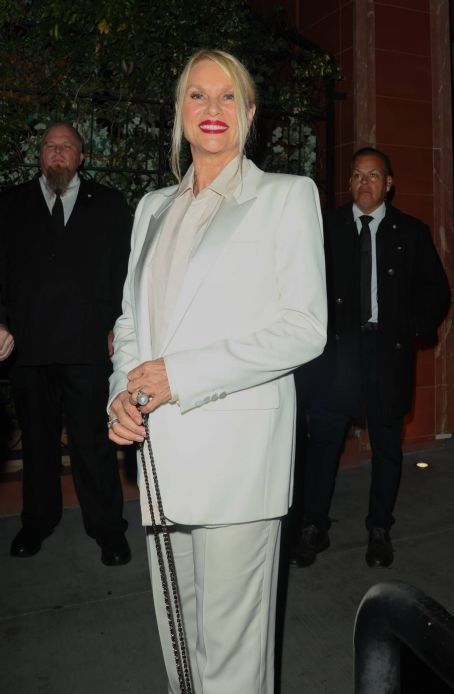 Nicollette Sheridan – Seen at Variety’s Women’s event in Hollywood