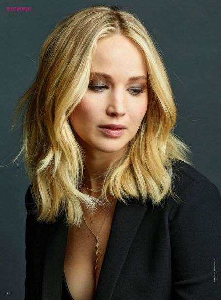 Jennifer Lawrence - Vanity Fair Magazine Pictorial [France] (March 2022)