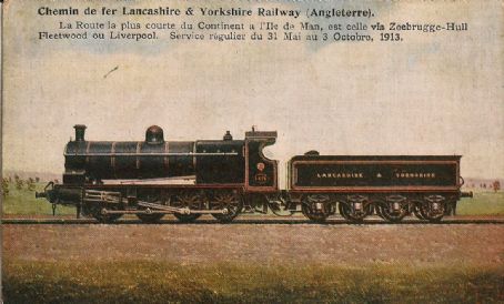 L&YR Class 30 (Hughes compound)