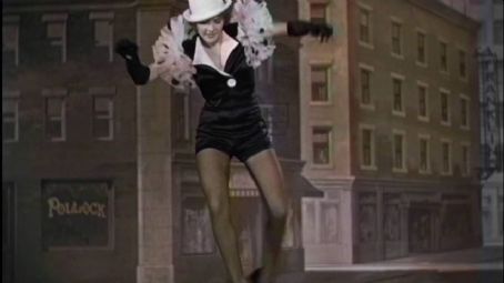 42nd Street - Ruby Keeler