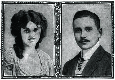 William Poulett, 7th Earl Poulett and Sylvia Storey