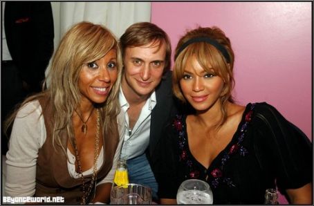 David Guetta and Cathy Guetta Dating, Gossip, News, Photos
