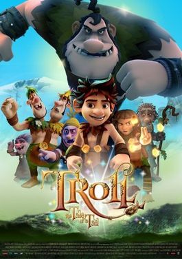 Troll: The Tale of a Tail