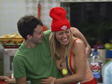 Ian Terry and Ashley Iocco