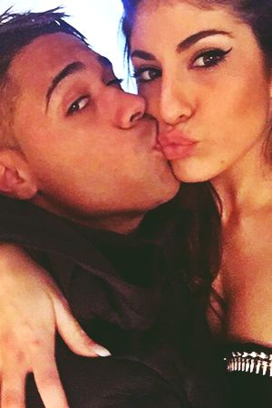 Mariano Díaz Mejía and Yaiza Moreno