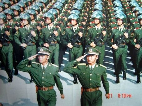 35th anniversary of the People's Republic of China