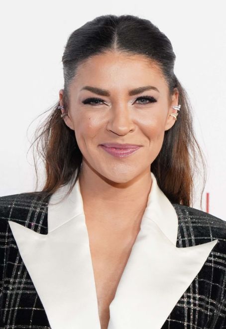 Jessica Szohr – Television Academy’s 25th Hall Of Fame Induction Ceremony in Hollywood