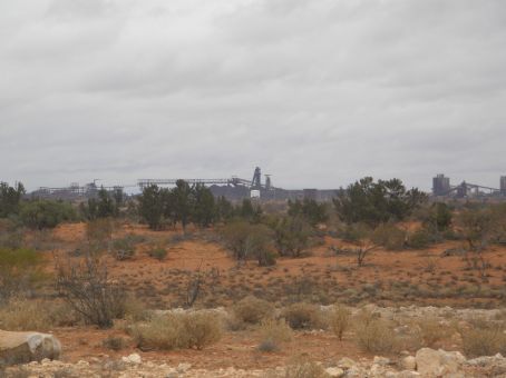 Olympic Dam mine