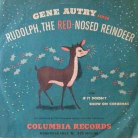 Rudolph the Red-Nosed Reindeer (song)