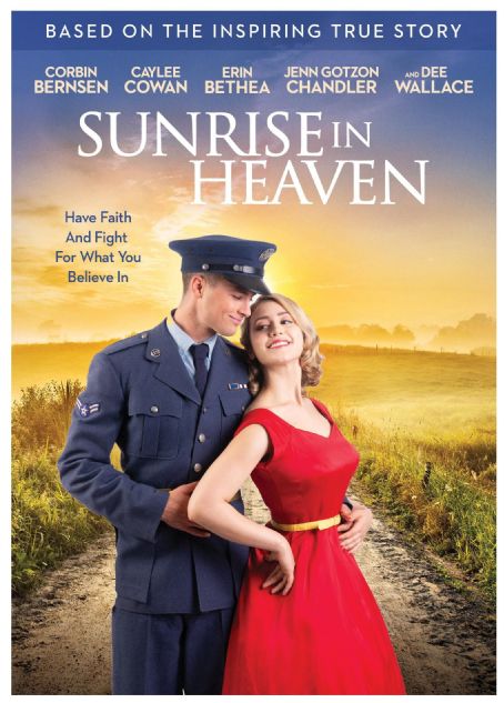 Article about Sunrise in Heaven actress Caylee Cowan