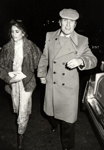 Gail Youngs and Robert Duvall