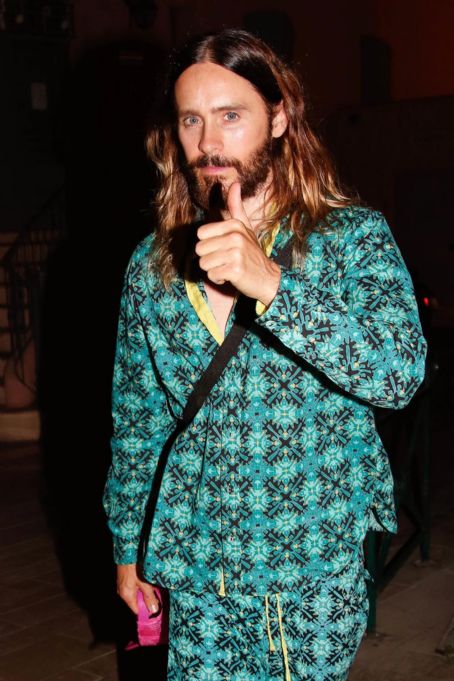 Krista Ayne Jared Leto