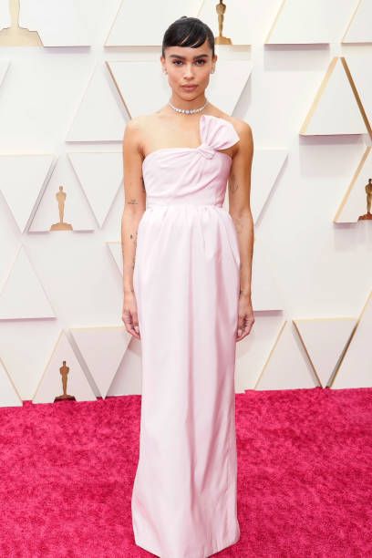Zoe Kravitz - The 94th Annual Academy Awards (2022)