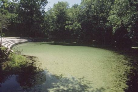 Poe Springs