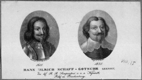 Hans Ulrich von Schaffgotsch