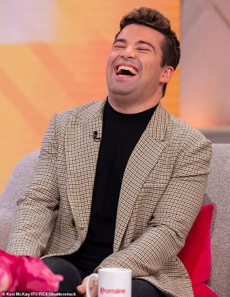 Joe McElderry