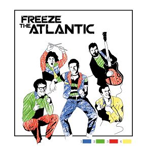 Colour by Numbers (Freeze the Atlantic EP)