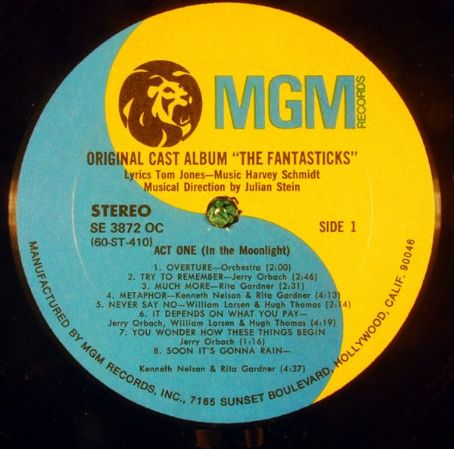 Mgm Movie Musicals