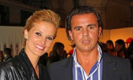 Cristina Ferreira and Antonio Casinhas