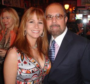 Bobby Zarin and Jill Zarin